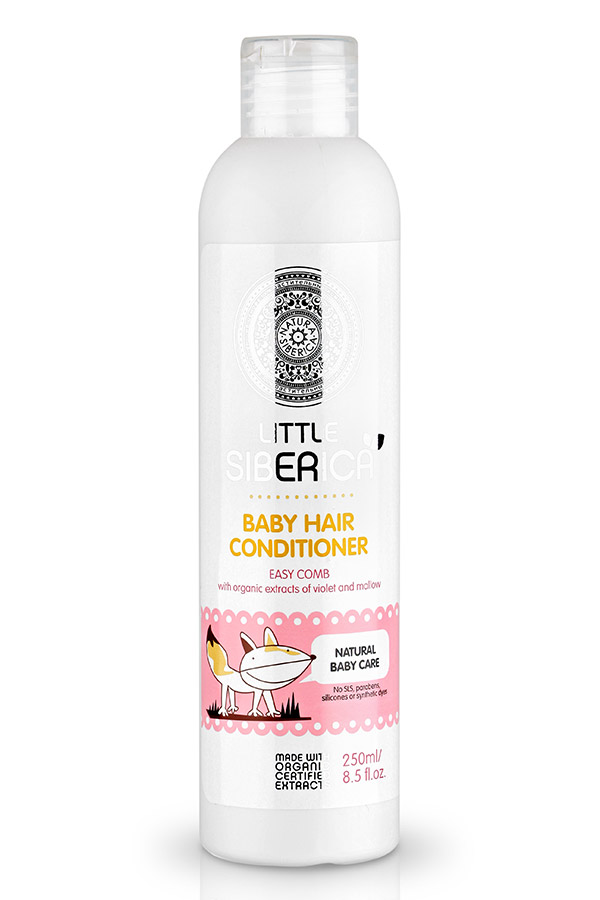 baby hair conditioner